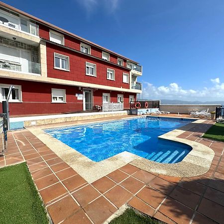 Apartamentos Sinas Playa Raxo Exteriér fotografie