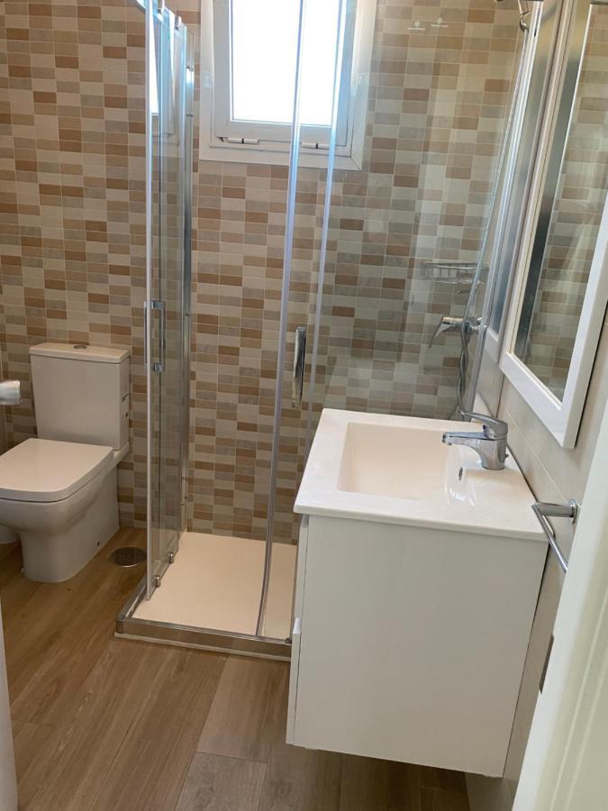 Apartamentos Sinas Playa Raxo Exteriér fotografie