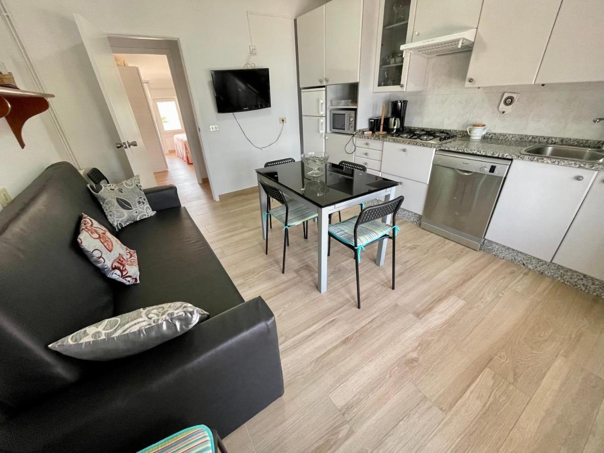 Apartamentos Sinas Playa Raxo Exteriér fotografie