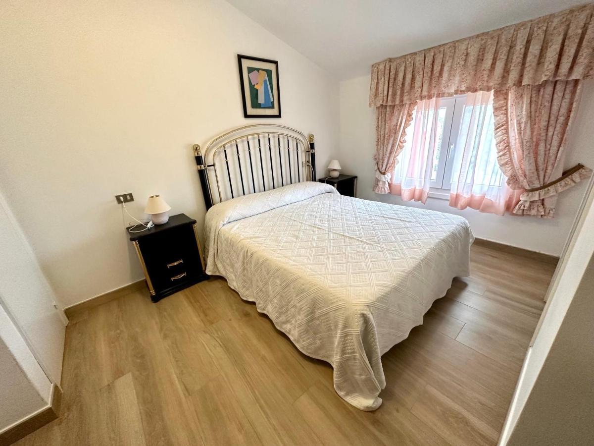 Apartamentos Sinas Playa Raxo Exteriér fotografie