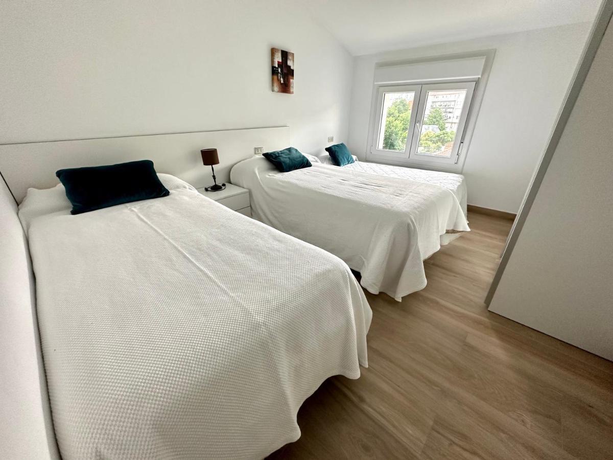 Apartamentos Sinas Playa Raxo Exteriér fotografie