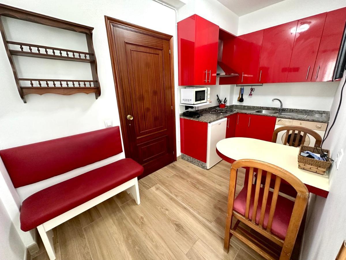 Apartamentos Sinas Playa Raxo Exteriér fotografie
