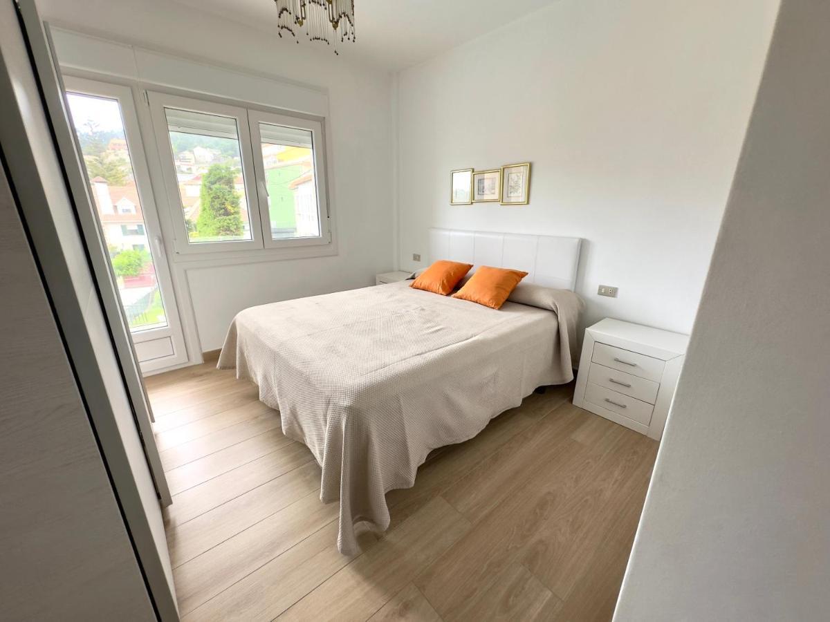 Apartamentos Sinas Playa Raxo Exteriér fotografie