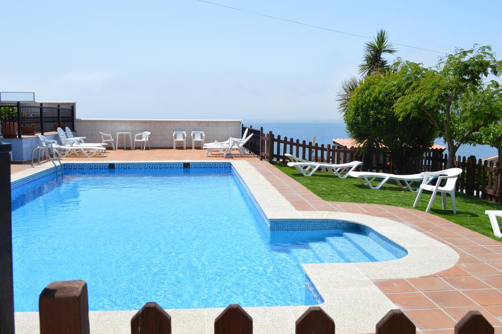 Apartamentos Sinas Playa Raxo Exteriér fotografie