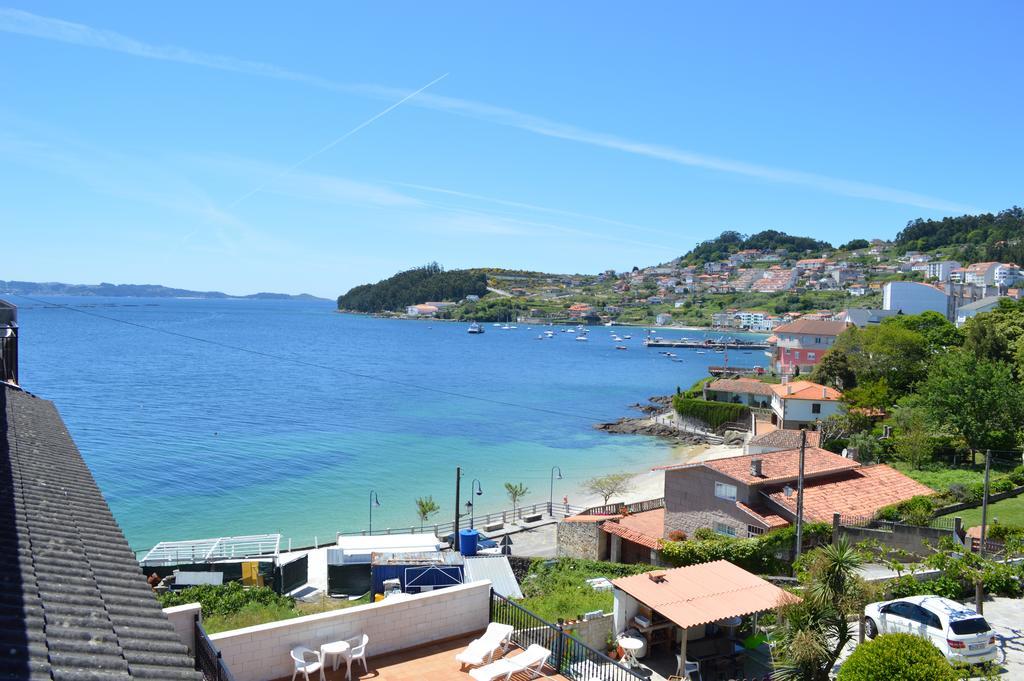 Apartamentos Sinas Playa Raxo Exteriér fotografie