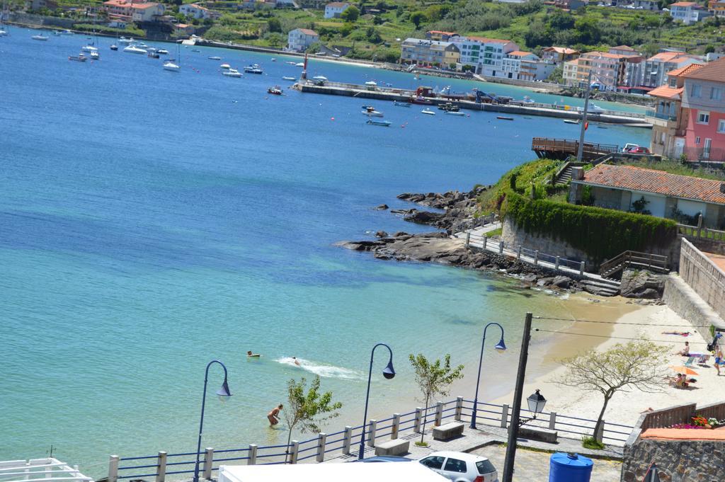 Apartamentos Sinas Playa Raxo Exteriér fotografie
