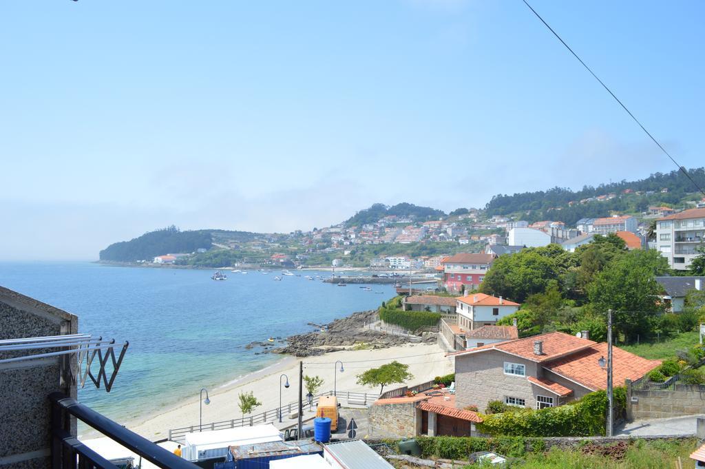Apartamentos Sinas Playa Raxo Pokoj fotografie